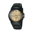 Casio Men's 10-year Battery Watch - Mw600e-9av, Black