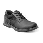 Nunn Bush Phillips Men's Leather Oxfords, Size: Medium (12), Grey (charcoal)