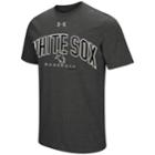 Men's Under Armour Chicago White Sox Reflective Arch Tee, Size: Medium, Dark Grey
