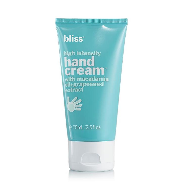 Bliss High Intensity Hand Cream, Multicolor