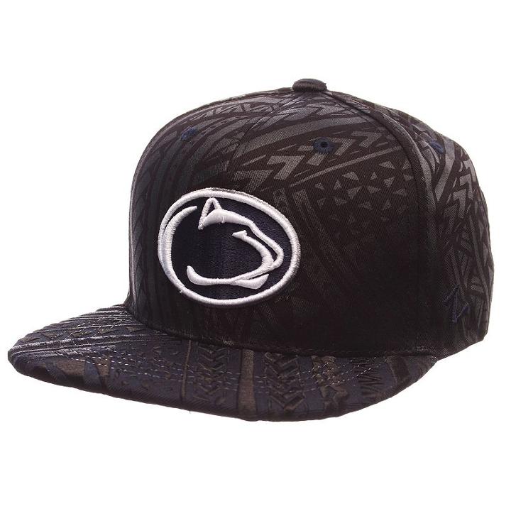 Adult Penn State Nittany Lions Kahuku Adjustable Cap, Multicolor