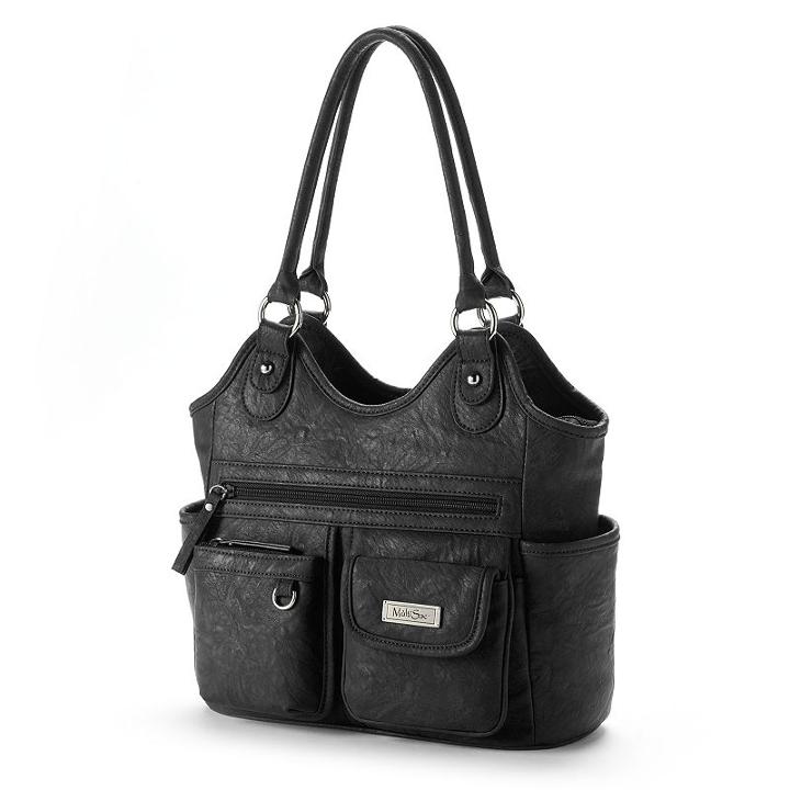 Multisac Reflex Tote, Women's, Black