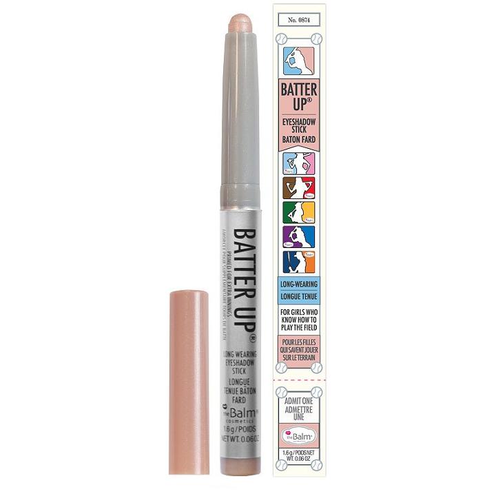 Thebalm Batter Up Long Wearing Eyeshadow Stick, White