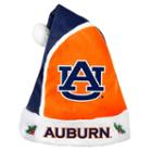Adult Auburn Tigers Santa Hat, Red