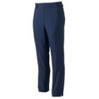 Men's Fila Sport Golf&reg; Driver Fitted Stretch Performance Golf Pants, Size: 38x32, Blue (navy)