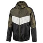 Boys 8-20 Puma Powervent Windbreaker, Size: Xxl, Green