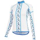Women's Canari Janis Cycling Jersey, Size: Xl, Blue