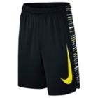 Boys 8-20 Nike Legacy Shorts, Boy's, Size: Small, Grey (charcoal)
