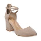 Apt. 9&reg; Delay Women's High Heels, Size: 10, Dark Beige