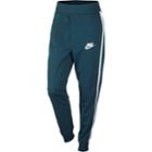 Women's Nike Track Pants, Size: Xs, Med Blue