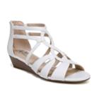 Lifestride Yacht Women's Sandals, Size: Medium (7.5), White