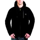 Men's Walls Blizzard-pruf Hooded Jacket, Size: Xl, Black