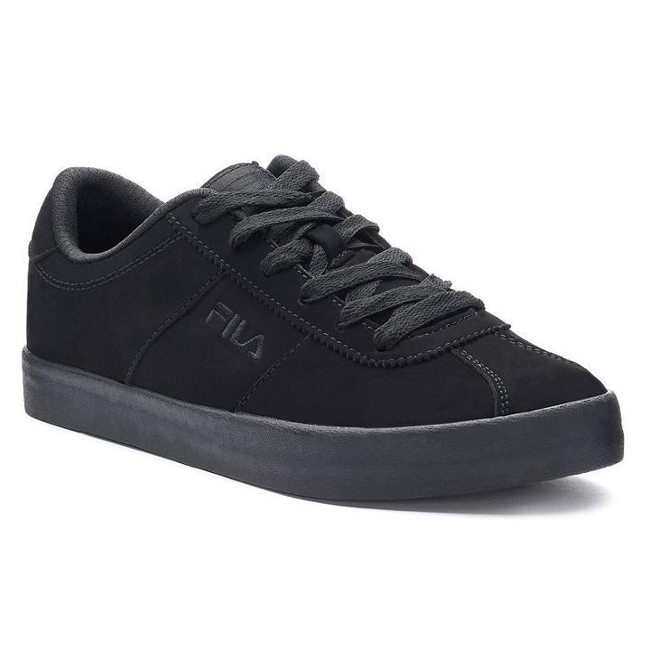 Fila&reg; Rosazza Women's Casual Shoes, Size: 10, Black