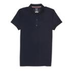 Boys 4-20 French Toast School Uniform Sport Performance Polo, Boy's, Size: Large, Blue (navy)