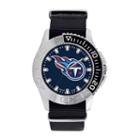 Game Time, Men's Tennessee Titans Starter Watch, Black