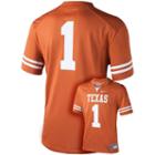 Boys 8-20 Nike Texas Longhorns Replica Football Jersey, Boy's, Size: Small, Orange