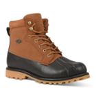 Lugz Mallard Men's Duck Boots, Size: 8.5, Brown