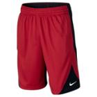Boys 8-20 Nike Avalanche Shorts, Boy's, Size: Small, Dark Pink
