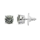 Simply Vera Vera Wang Simulated Crystal Stud Earrings, Women's, Multicolor