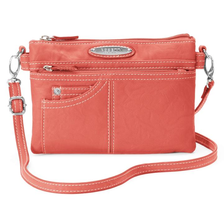 Rosetti Cash & Carry Anita Crossbody Bag, Women's, Brt Pink