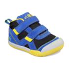 Skechers Flex Play Mid Dash Toddler Boys' Sneakers, Size: 5 T, Blue