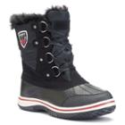 Superfit Amali Women's Waterproof Winter Boots, Size: 6, Black