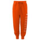 Women's Denver Broncos Boyfriend Jogger Pants, Size: Small, Orange