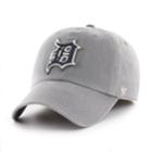 Adult '47 Brand Detroit Tigers Closer Hat, Men's, Dark Grey