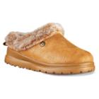 Skechers Bobs Cherish Snow Bunny Women's Slippers, Girl's, Size: 5.5, Drk Yellow