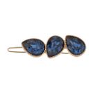 Lc Lauren Conrad Triple Teardrop Hair Clip, Women's, Blue