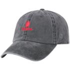Adult Top Of The World Maryland Terrapins Local Adjustable Cap, Men's, Grey (charcoal)