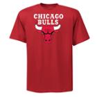Big & Tall Chicago Bulls Wash Effect Tee, Men's, Size: 3xlt, Red