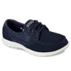 Skechers Gowalk Lite Mira Women's Walking Shoes, Size: 9.5, Blue (navy)