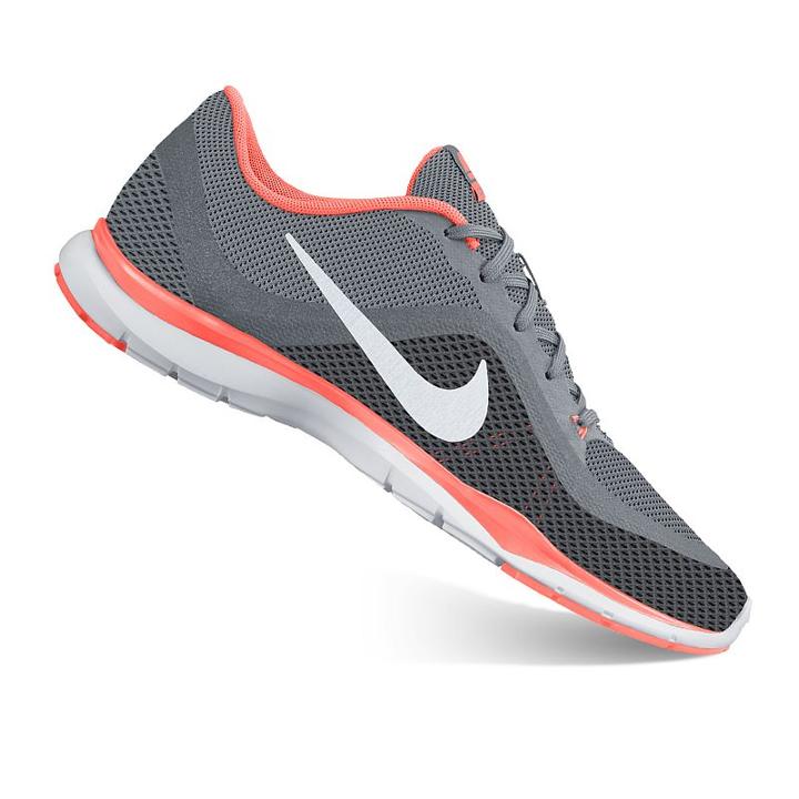 Nike Flex Trainer 6 Women's Cross-training Shoes, Size: 9, Oxford