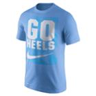 Men's Nike North Carolina Tar Heels Legend Franchise Tee, Size: Large, Blue