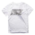 Boys 4-7 Nike Legacy Dri-fit Graphic Tee, Size: 7, White