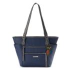 Rosetti Double Handle Tote, Women's, Blue (navy)