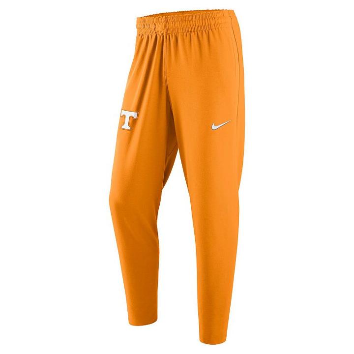 Men's Nike Tennessee Volunteers Elite Fleece Pants, Size: Xl, Orange