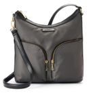 Utiliti Rush Hour Convertible Hobo, Women's, Med Grey