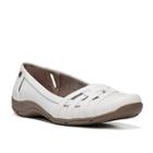 Lifestride Diverse Women's Flats, Size: 7 Wide, White