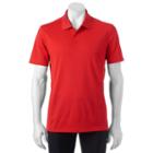 Men's Fila Sport Golf&reg; Pro Core Performance Polo, Size: Medium, Med Red