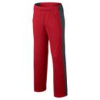 Boys 8-20 Nike Perferated Knit Pants, Boy's, Size: Large, Dark Pink