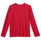 Boys 8-20 Urban Pipeline&reg; Moisture-wicking Sleep Tee, Size: 6-8, Red