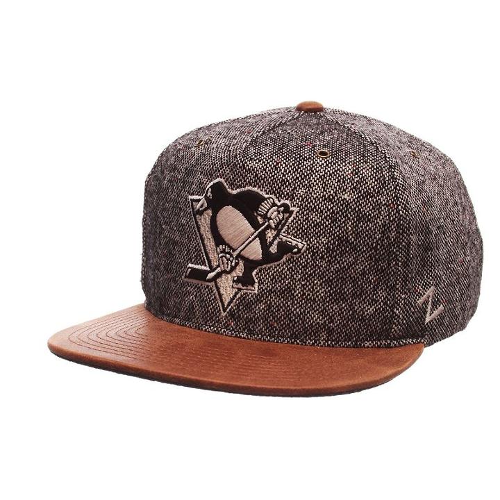 Adult Pittsburgh Penguins Dapper Adjustable Cap, Men's, Multicolor