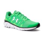 Under Armour Jettison Pre-school Boys' Sneakers, Size: 1, Green