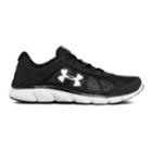 Under Armour Micro G Assert 7 Men's Running Shoes, Size: 10.5, Black