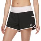 Women's Fila Sport&reg; Zip Pocket Running Shorts, Size: Xl, Oxford
