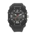 Wrist Armor Men's Military United States Marine Corps C28 Analog & Digital Chronograph Watch, Black