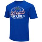 Men's Campus Heritage Florida Gators Statement Tee, Size: Xxl, Dark Blue