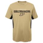 Boys 8-20 Purdue Boilermakers Mainframe Performance Tee, Size: L 14-16, Beige Oth